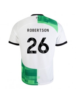 Liverpool Andrew Robertson #26 Auswärtstrikot 2023-24 Kurzarm